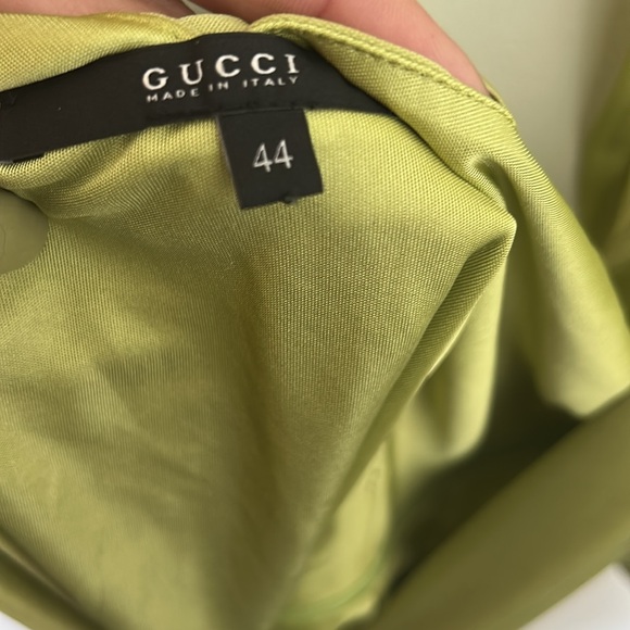 Gucci Vintage Ruffle Tank - Picture 2 of 5